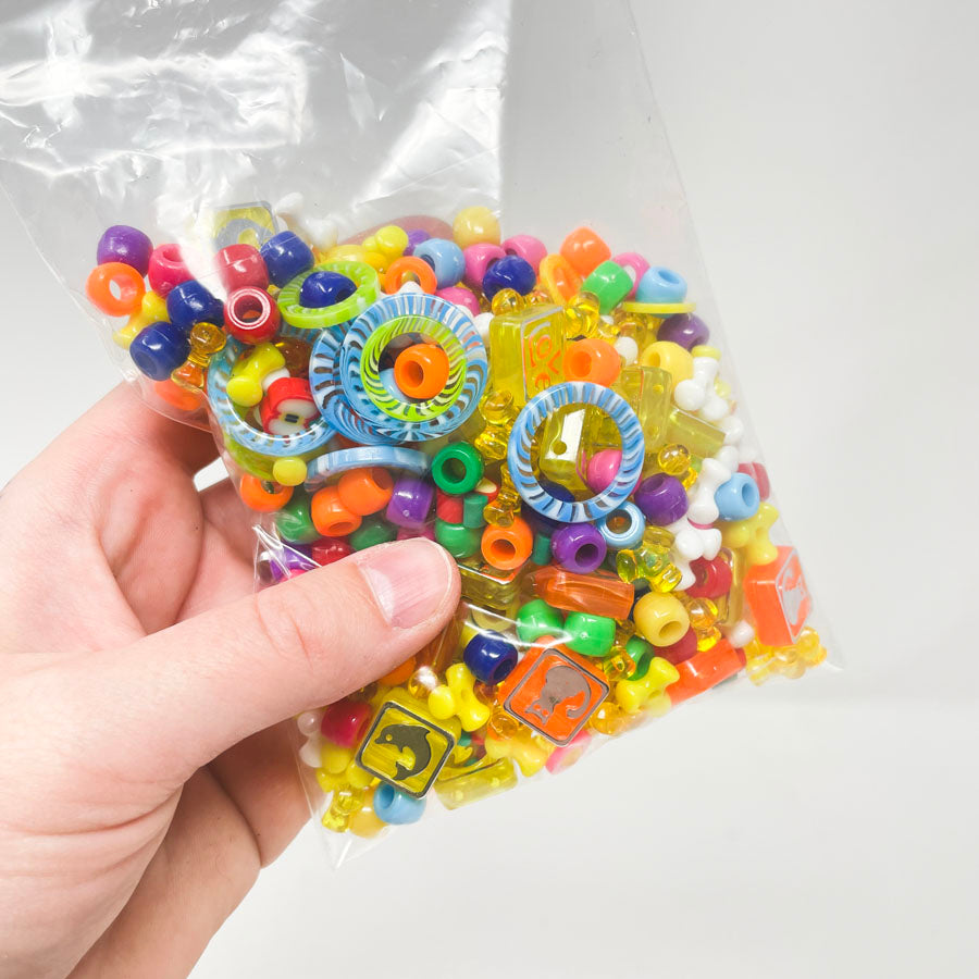 Pony Bead Fun Mix