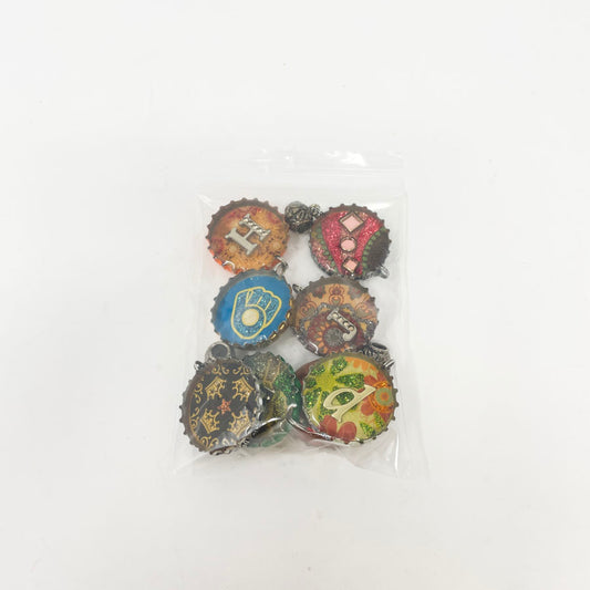 Bottle Cap Beads
