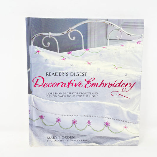 Decorative Embroidery
