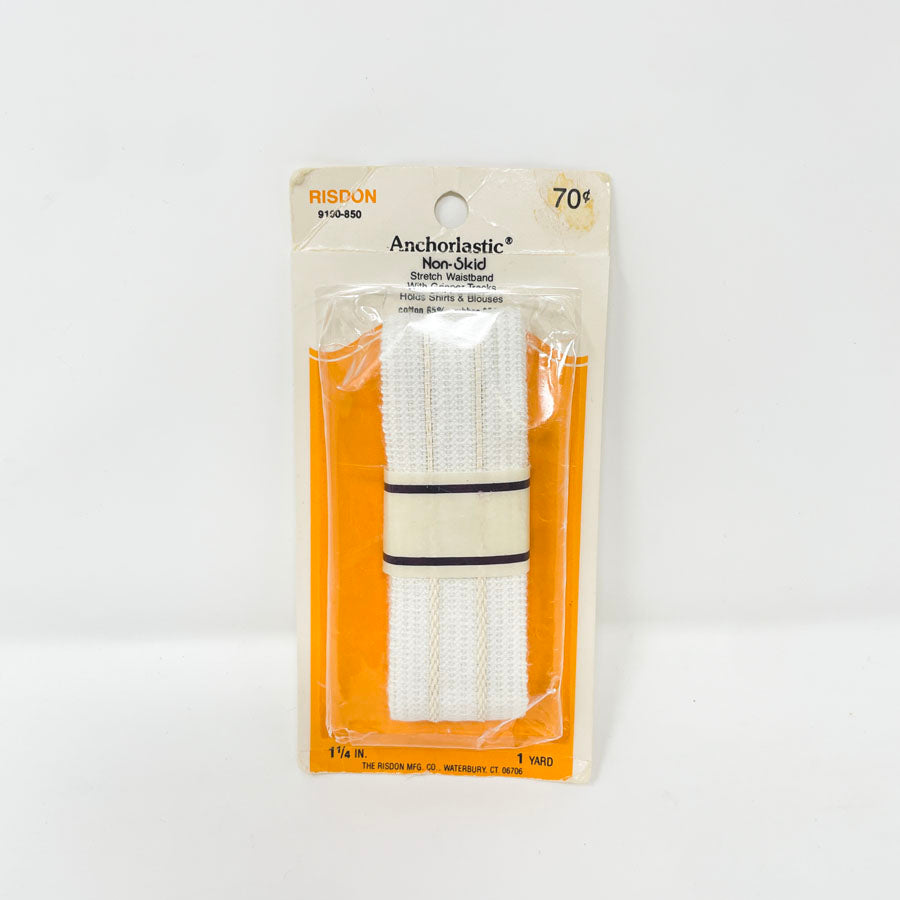 Risdon Anchorlastic Non-Skid Stretch Waistband