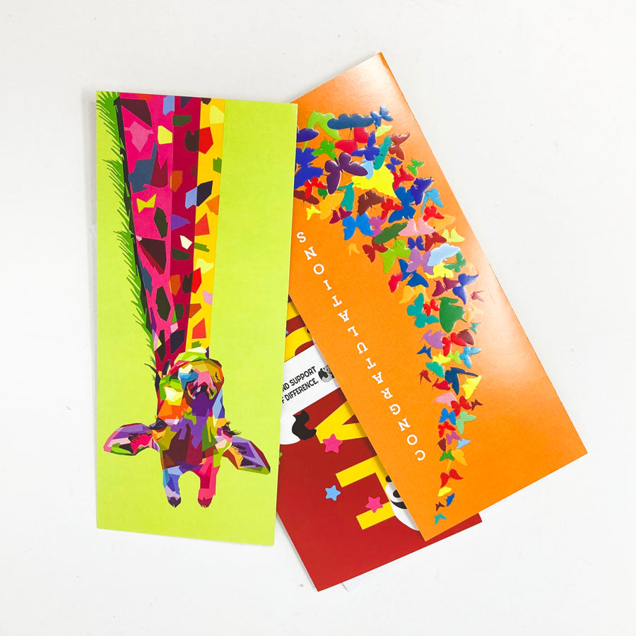 Assorted Money Cards (Set of 3)