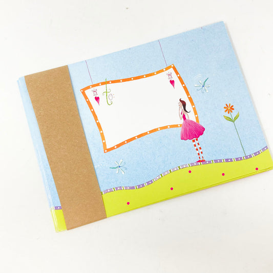 5-1/4"x7-1/4" Marian Heath Envelopes