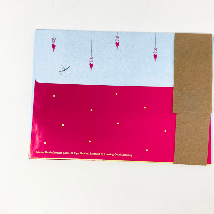 5-1/4"x7-1/4" Marian Heath Envelopes