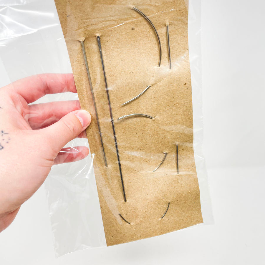 Upholstery Needle Bundle