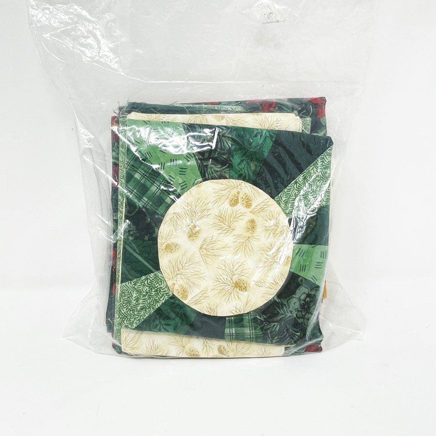 Calico Station-Dresden Wreath Quilt kit