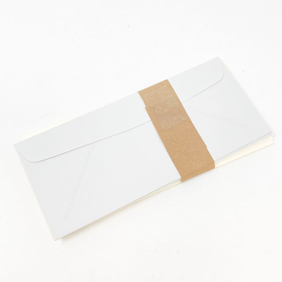 9-1/2"x4-1/4" Envelopes (1)