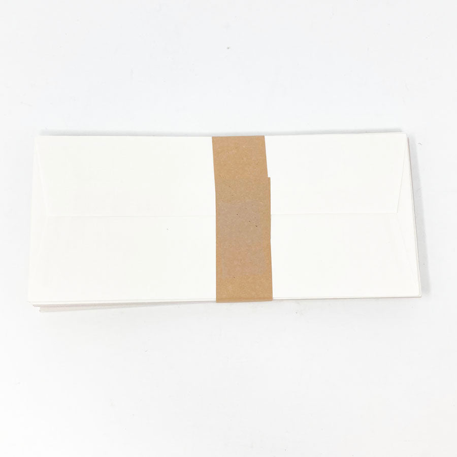 9-1/2"x4-1/4" Envelopes (1)