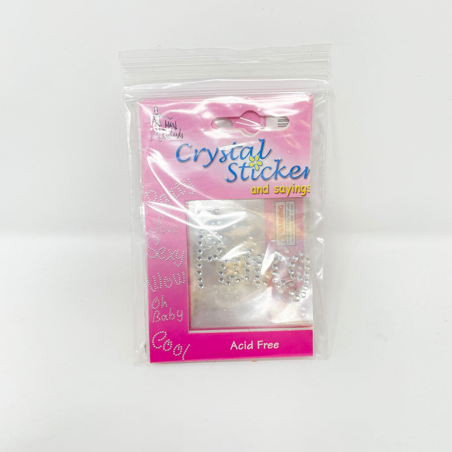 Mark Richards Crystal Stickers Bundle