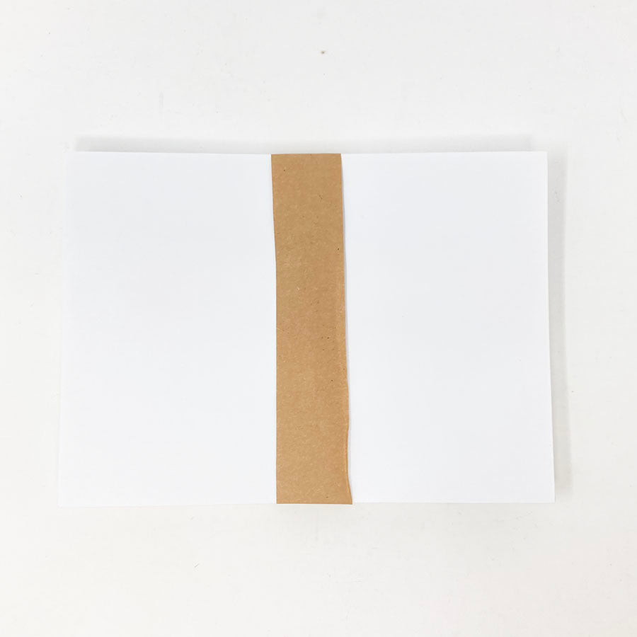 5-1/4"x7-3/4" White Envelopes - Pack of 32