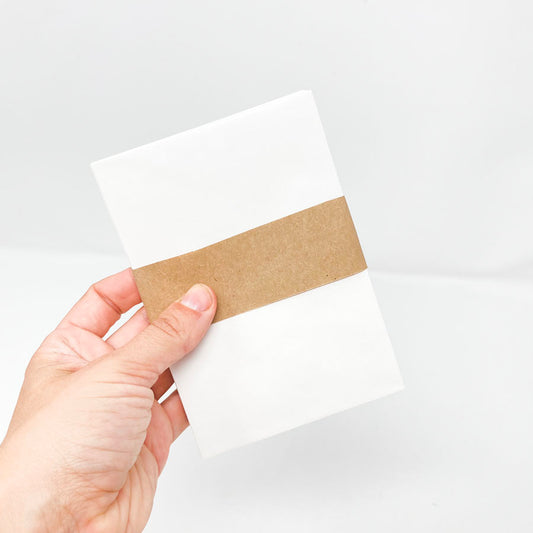 Multicolor 3-3/4"x5-3/4" Notecards and Envelopes