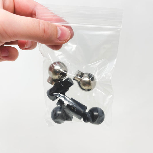 Variety Size Cord Locks