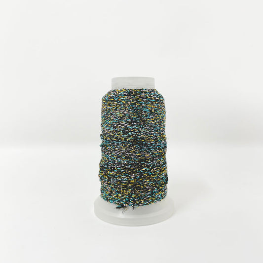 Multicolor Metallic Thread