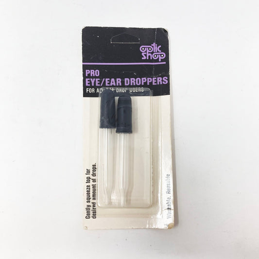 Optic Shop Pro Eye/Ear Droppers