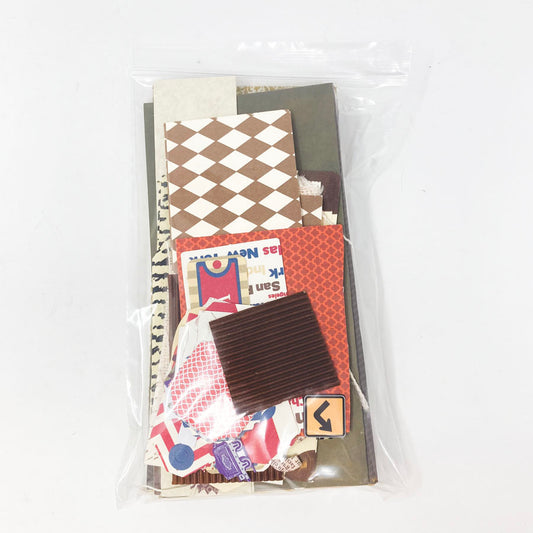 Earth-ie Paper Scrap Bundle
