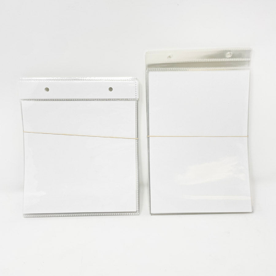Scrapbook Page Protector Refills
