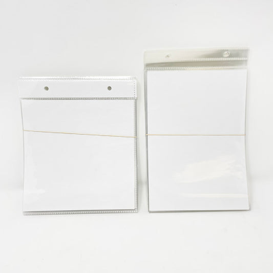 Scrapbook Page Protector Refills