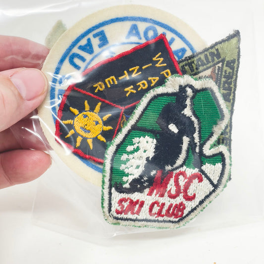 Vintage Patches - Pick a Bundle