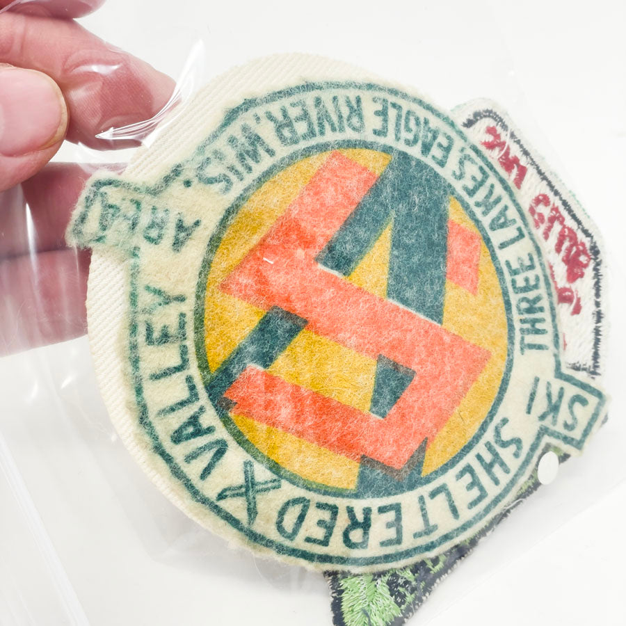 Vintage Patches - Pick a Bundle
