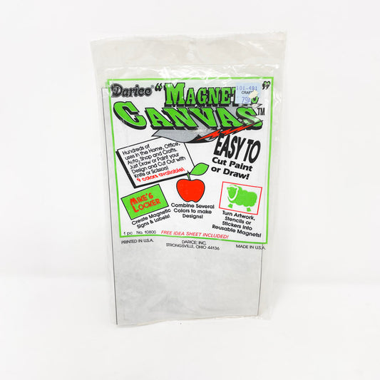 Darice Magnet Canvas