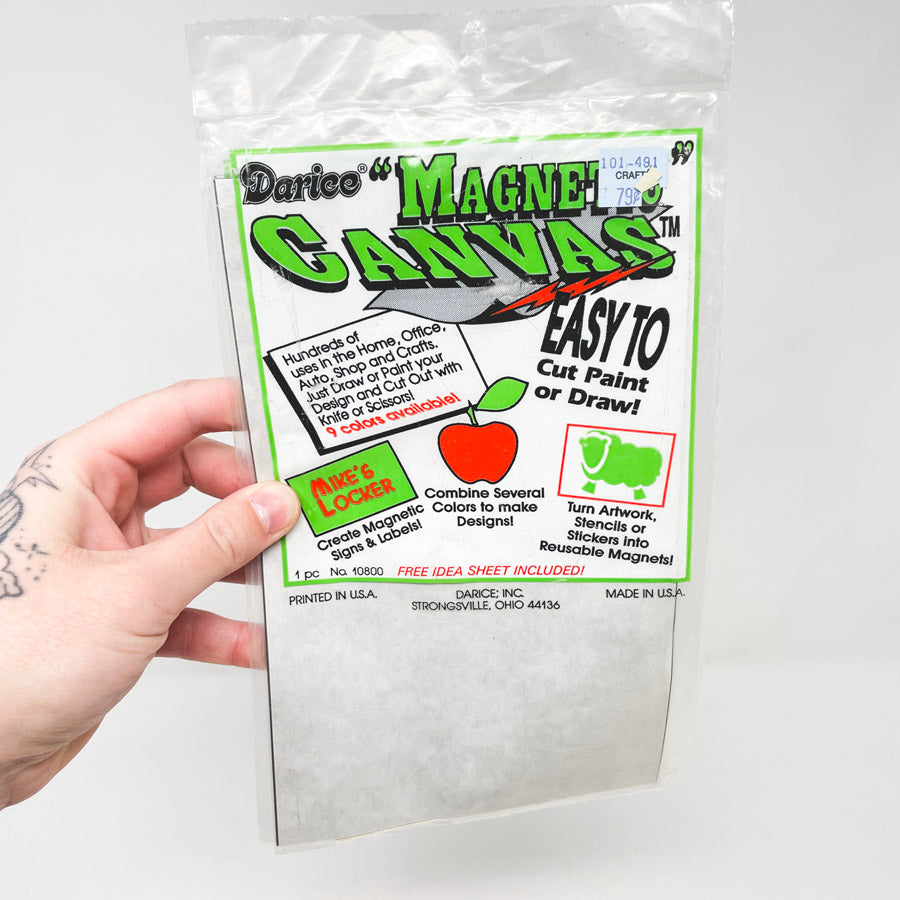 Darice Magnet Canvas