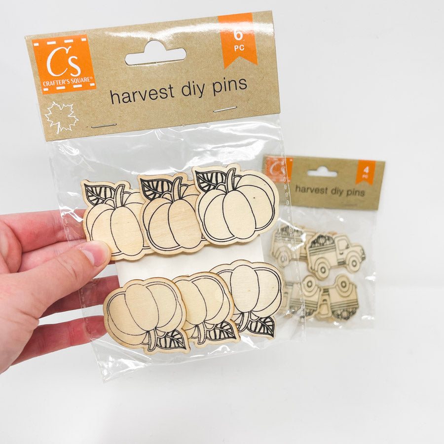 Crafter's Square Color Your Own Decor (You Choose)