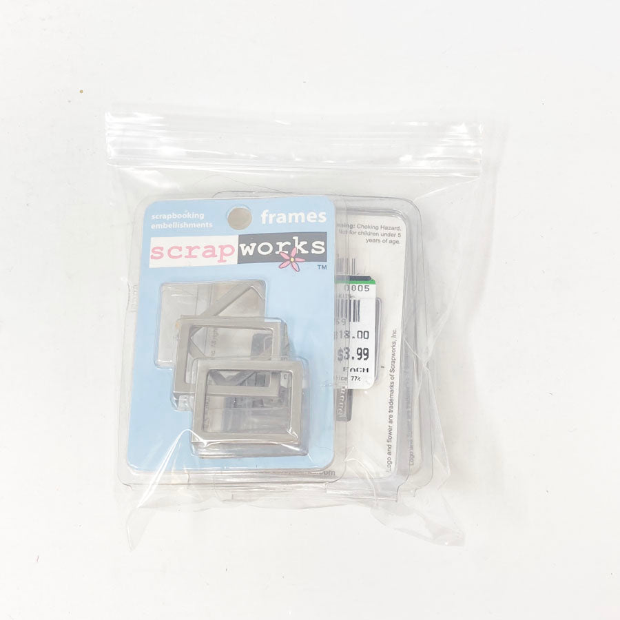 ScrapWorks Frames Bundle