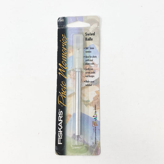 Fiskars Photo Memories Swivel Knife