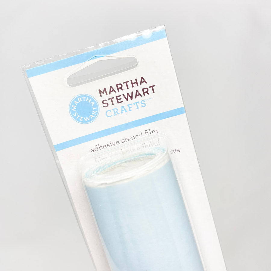 Martha Stewart Crafts Adhesive Stencil Film
