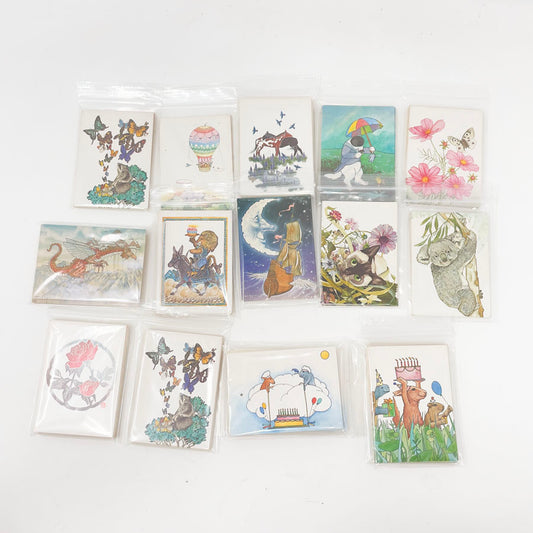 Vintage 1978 Sunrise Publication Gift Notecards