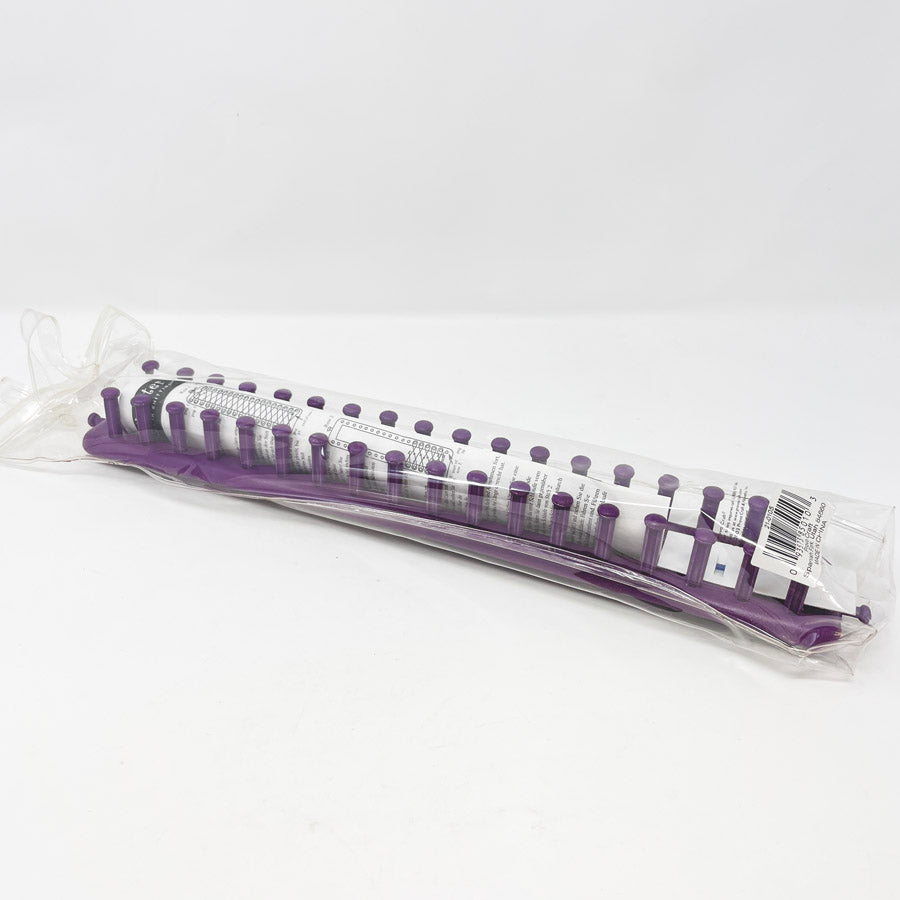 Provo Craft Oblong Knifty Knitter - Purple