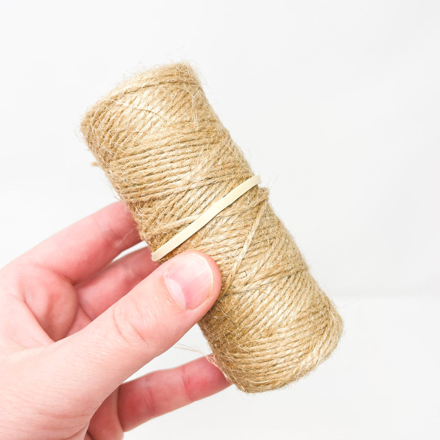 Spool of Jute Twine