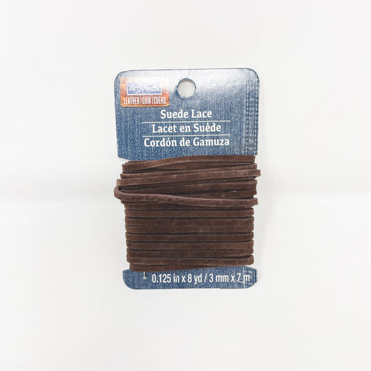 ArtMinds Suede Lace