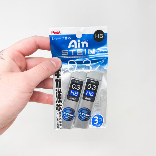 Pentel Mechanical Pencil Lead Refill 0.3