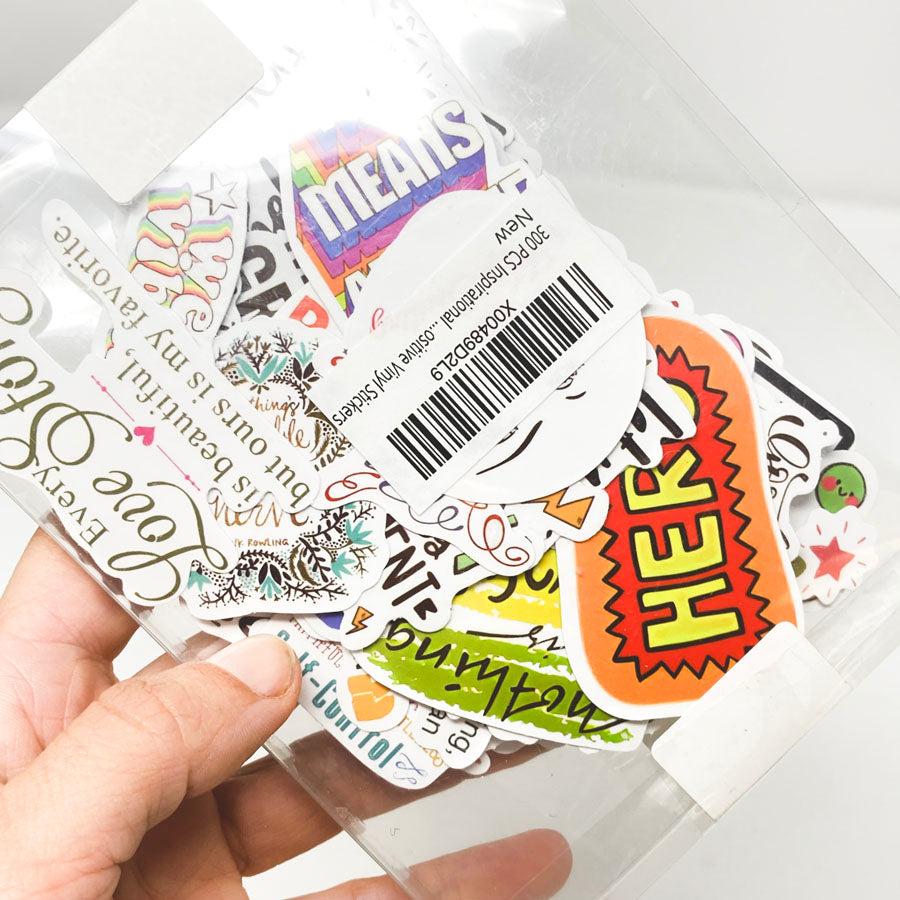 Inspirational Sticker Bundle
