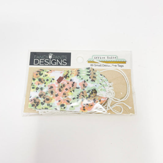 Fancy Pants Designs Small Decorative Tags