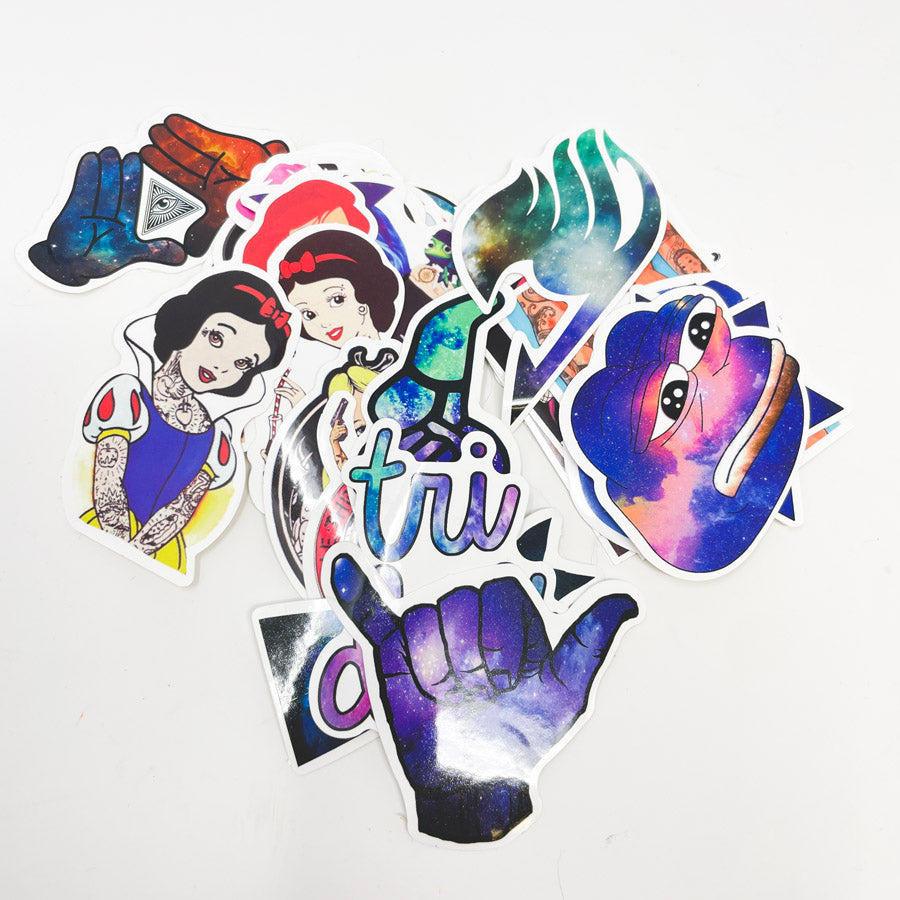 Celestial Sticker Pack