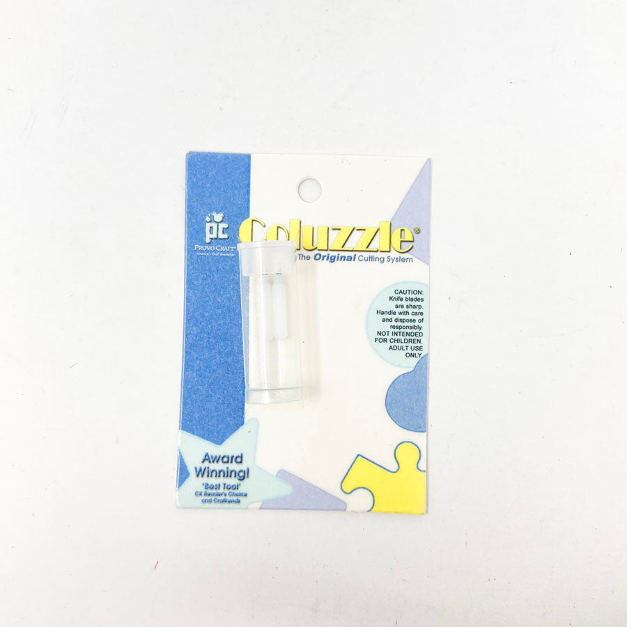 Coluzzle Original Cutting System