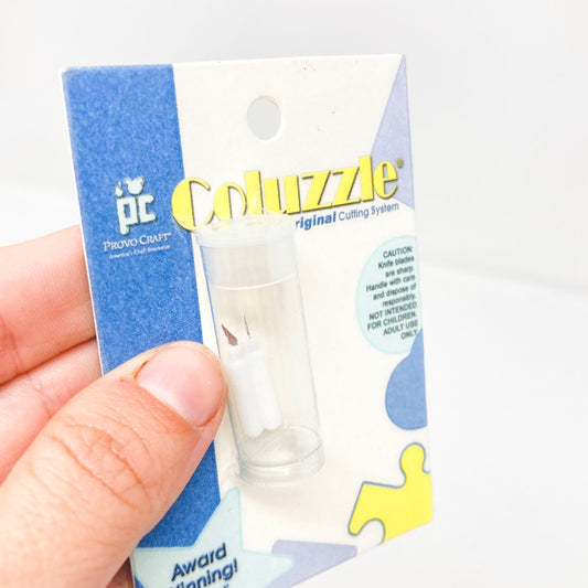 Coluzzle Original Cutting System