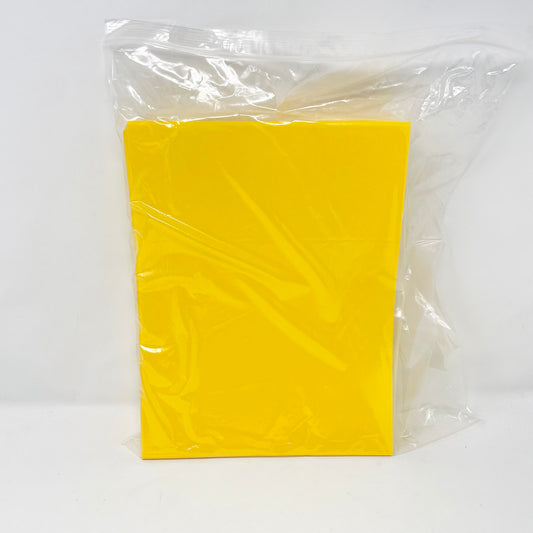 Yellow/Athletic Gold Cardstock Paper