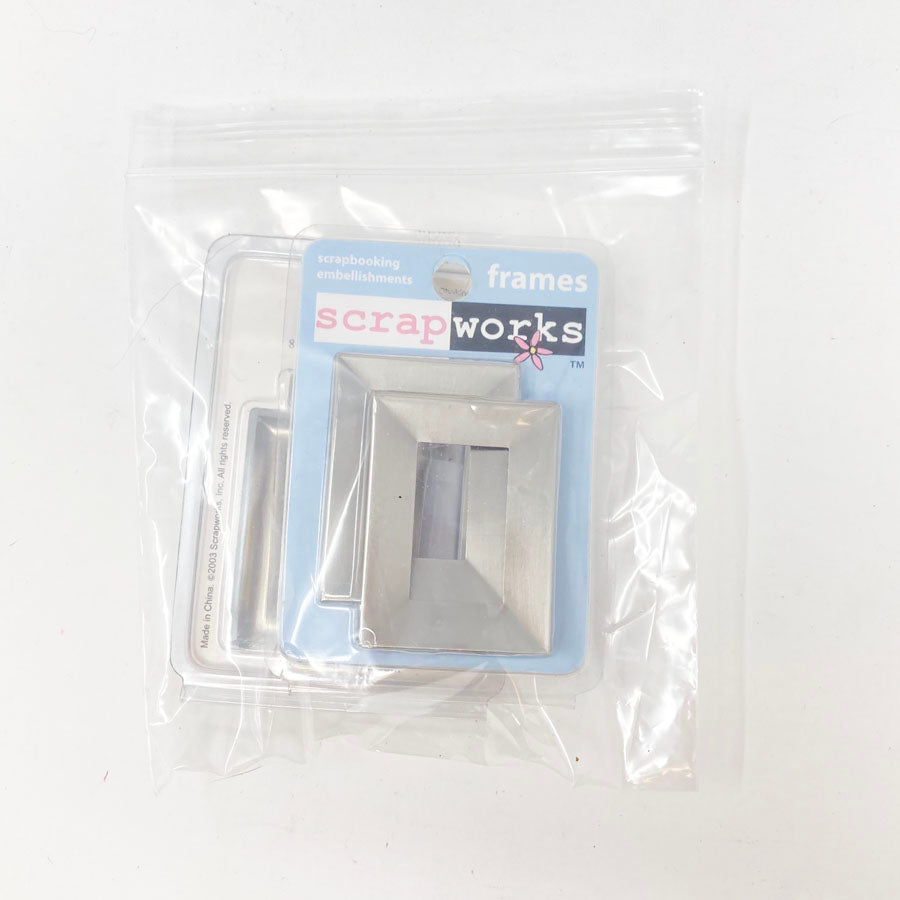 ScrapWorks Frames Bundle