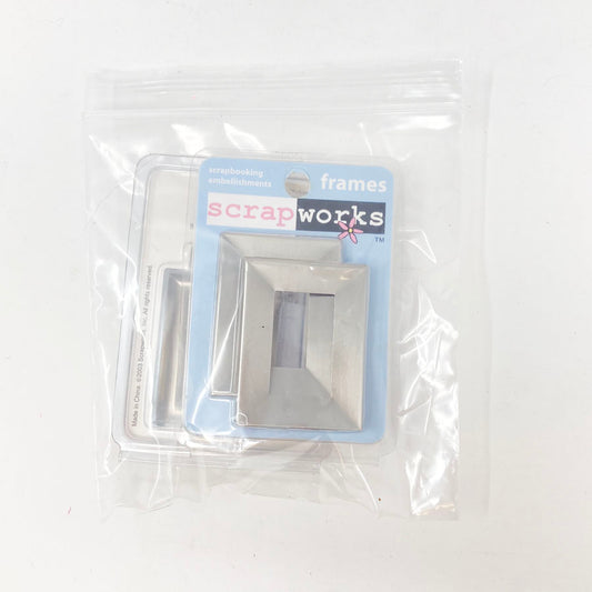 ScrapWorks Frames Bundle