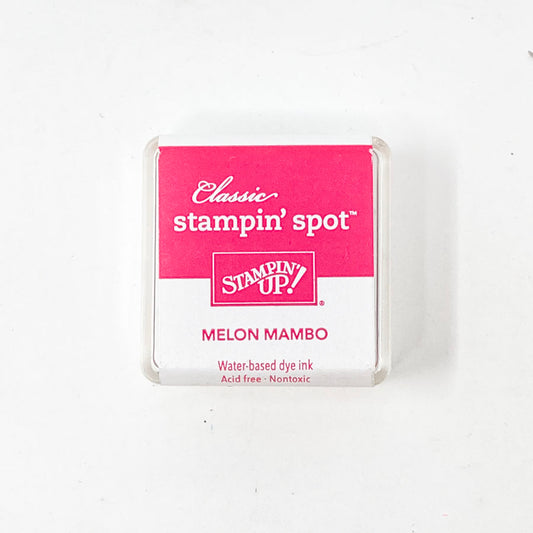 StampinUp Classic Stampin Spot - Melon Mambo
