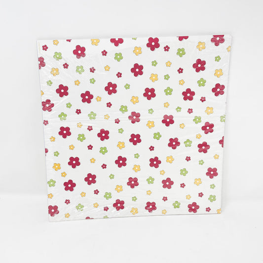 Stampin Up! Inc. Designer Series Cutie Pie 12"x12"