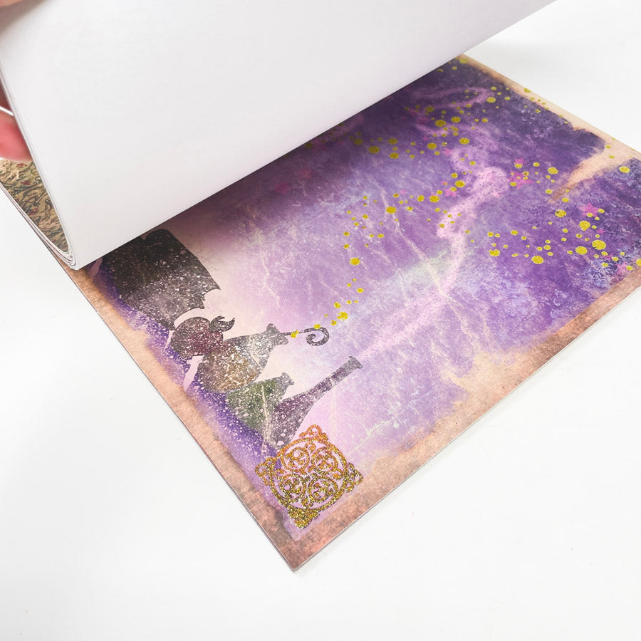 Fairytale 12"x12" Paper Stack