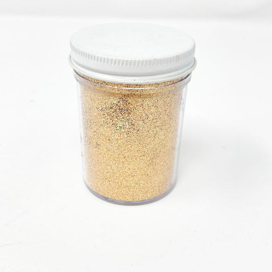Gold Glitter