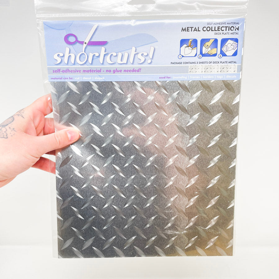 Shortcuts! Metal Collection- You choose