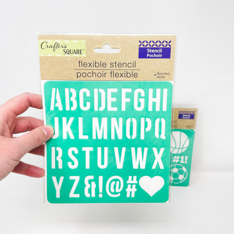 Crafter's Square Stencils