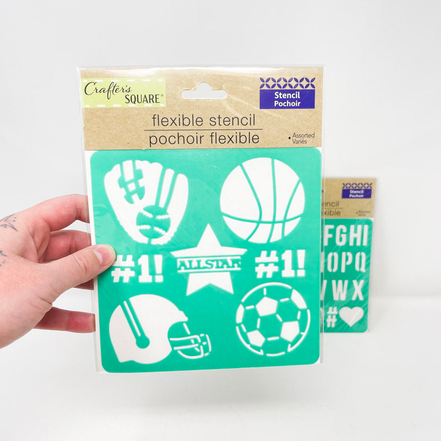 Crafter's Square Stencils