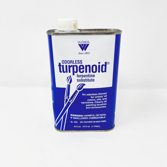 Weber Odorless Turpenoid