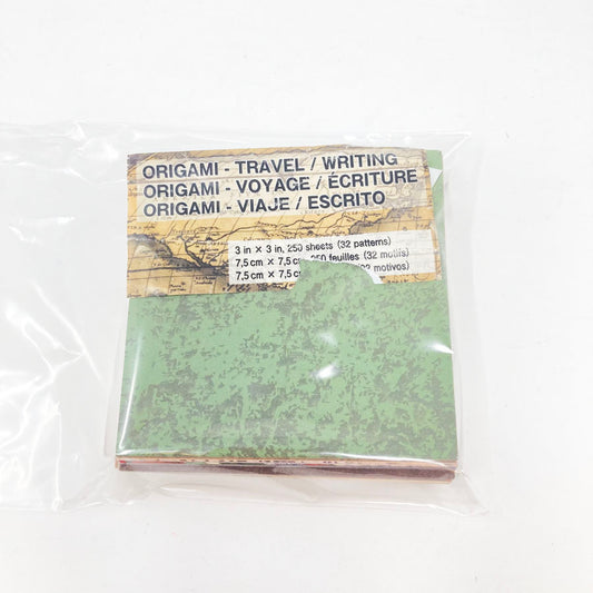 3x3" Origami Paper